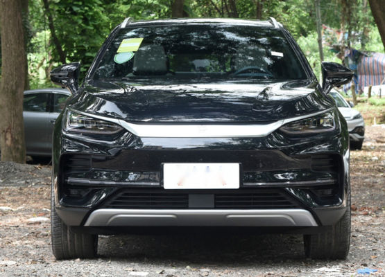 730KM BYD TANG EV730 SUV καθαρά ηλεκτρικά αυτοκίνητα 7 θέσεων