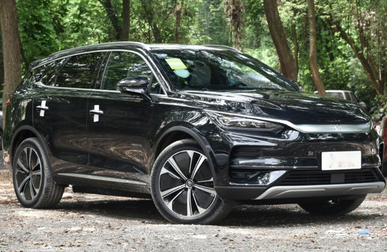 730KM BYD TANG EV730 SUV καθαρά ηλεκτρικά αυτοκίνητα 7 θέσεων