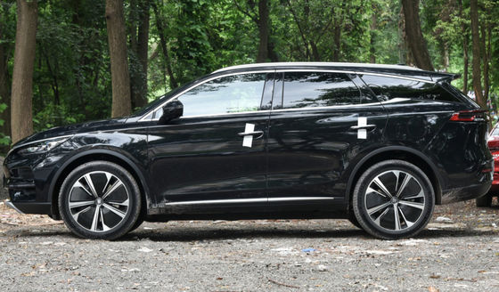 730KM BYD TANG EV730 SUV καθαρά ηλεκτρικά αυτοκίνητα 7 θέσεων
