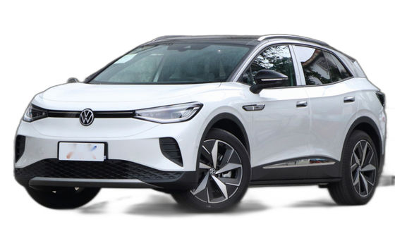 VW Id 4 Crozz Ηλεκτρικά πλήρως ηλεκτρικά οχήματα SUV Moonstone Grey 425KM