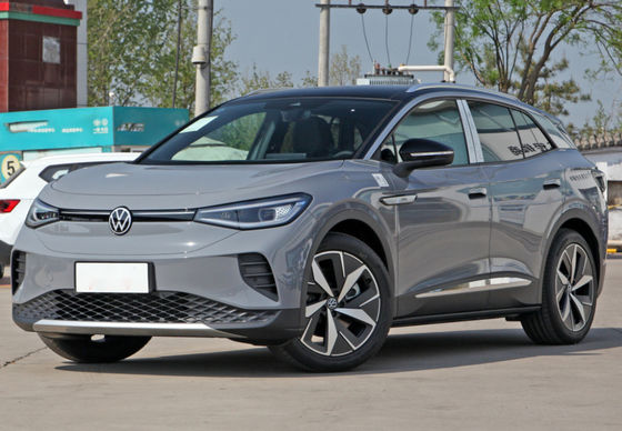 84kwh 2022 Volkswagen ID 4 Crozz Pro Compact Ηλεκτρικό SUV 5 θέσεων