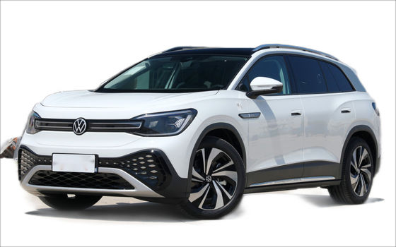 460KM Πλήρως EV SUV Αυτοκίνητα VW Volkswagen Crozz ID 6 2022