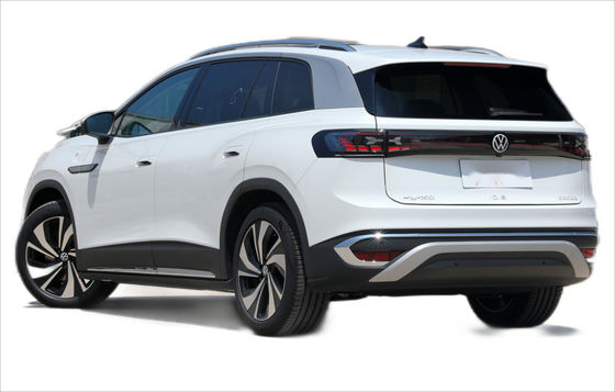 460KM Πλήρως EV SUV Αυτοκίνητα VW Volkswagen Crozz ID 6 2022