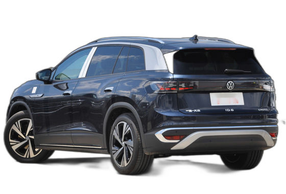 Καθαρό EV Ηλεκτρικό Volkswagen ID6 Crozz Pro 2022 SUV Αυτοκίνητο Μεγάλη αυτονομία