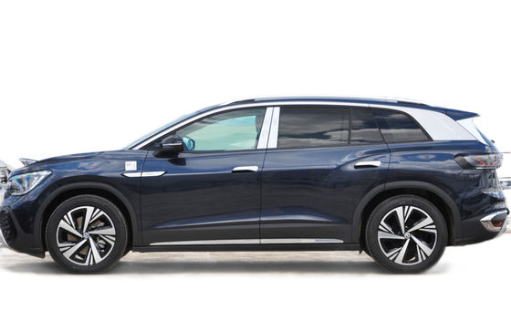 Καθαρό EV Ηλεκτρικό Volkswagen ID6 Crozz Pro 2022 SUV Αυτοκίνητο Μεγάλη αυτονομία