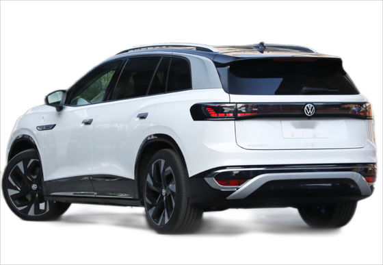 Ηλεκτρικό πλήρως ηλεκτρικό SUV Volkswagen Crozz ID6 2022 Long Endurance Mileage Prime Version