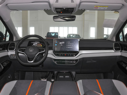 Ηλεκτρικό πλήρως ηλεκτρικό SUV Volkswagen Crozz ID6 2022 Long Endurance Mileage Prime Version