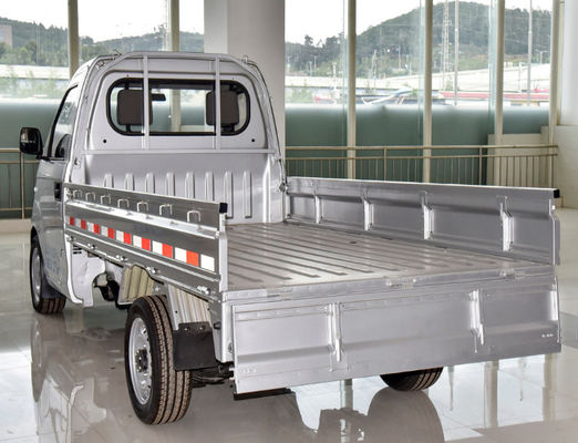 1-2 Τόνων Ηλεκτρικό Μίνι EV Bus Pickup Truck με Φράχτη