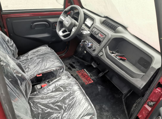 72V 100Ah Μίνι EV λεωφορείο Kaiyun Pickman Pickup Truck 4KW