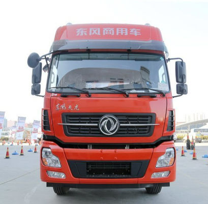 DONGFENG CNG Εμπορικό Euro 5 φορτηγό βαρέος φορτίος 6x4 9.4M