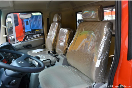 DONGFENG CNG Εμπορικό Euro 5 φορτηγό βαρέος φορτίος 6x4 9.4M