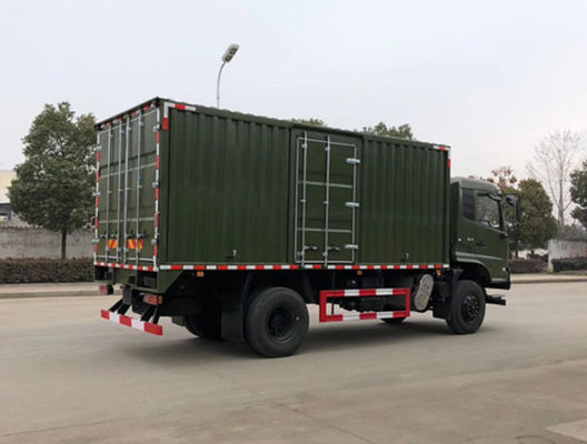 Τροχόφορο Dongfeng 154kw Για παράδοση 89KM / h