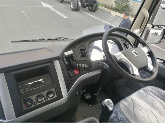 210HP Offroad φορτηγό ντίζελ 4WD φορτηγό RHD τύπου