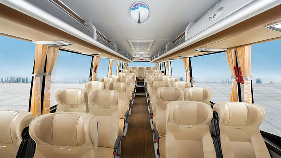 Κινγκλονγκ 9m City Travel Coach λεωφορεία 40 θέσεων 13000kg