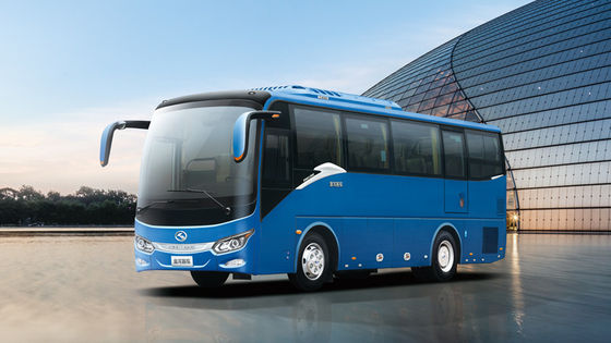 169KW Diesel Tour King Long City Bus 34 θέσεις Euro VI Επίπεδο εκπομπών