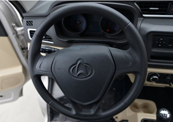 Τύπος Fency Μίνι λεωφορείο EV CNG φορτηγά ελαφρύ φορτίο 1340kg 5,45M