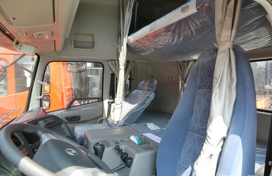Εμπορικά οχήματα με CNG, ημιφορτηγό, ρυμουλκούμενο ντίζελ 315hp 18T Euro 4 Standard