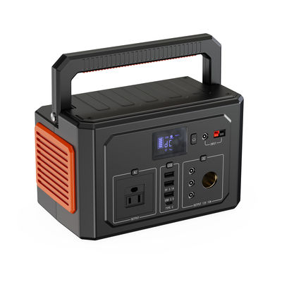 Εξωτερική ηλιακή γεννήτρια LFP 404Wh 400W Αποθήκευση ισχύος εξόδου