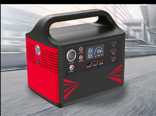 300W φορητό σταθμό ηλεκτρικής ενέργειας λιθίου Lithium Power Pack Camping υψηλή ισχύς